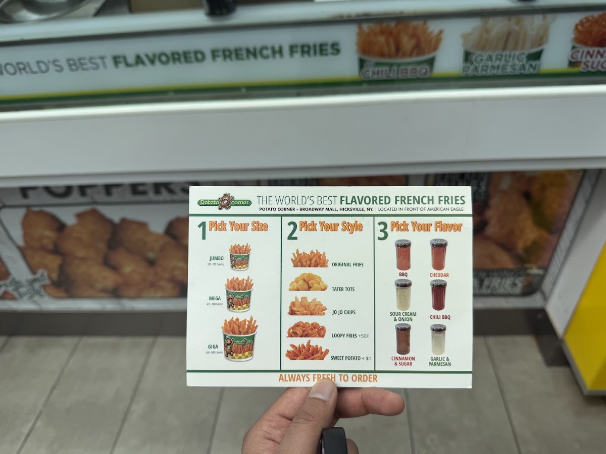 Potato Corner Photos 2